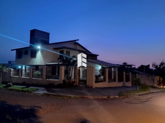 Imagem Casa com 5 Quartos à Venda, 571 m² em Dom Antônio Reis - Santa Maria