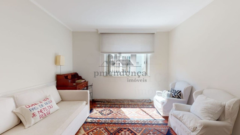 Imagem Apartamento com 3 Quartos à Venda, 325 m² em Higienópolis - São Paulo