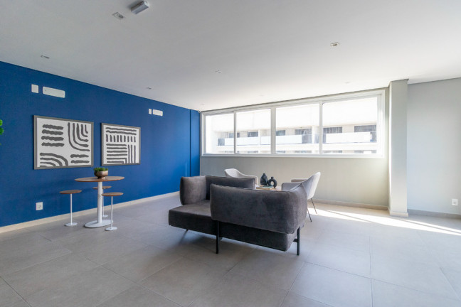 Imagem Apartamento com 1 Quarto à Venda, 27 m² em Vila Clementino - São Paulo