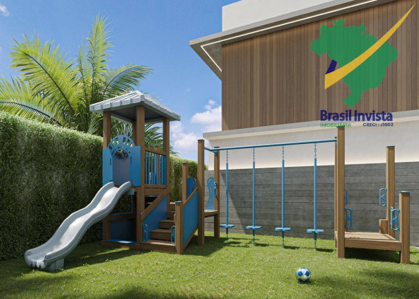 Imagem Apartamento com 1 Quarto à Venda, 27 m² em Taperapuãn - Porto Seguro