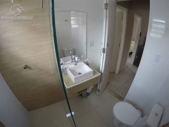 Imagem Apartamento com 2 Quartos à Venda, 49 m² em Guilhermina - Praia Grande