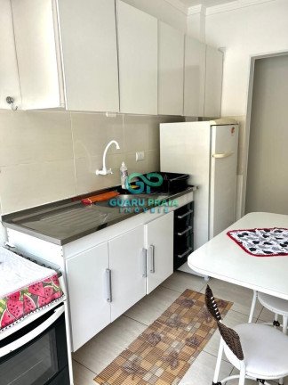 Imagem Apartamento com 1 Quarto à Venda, 53 m² em Tombo - Guarujá