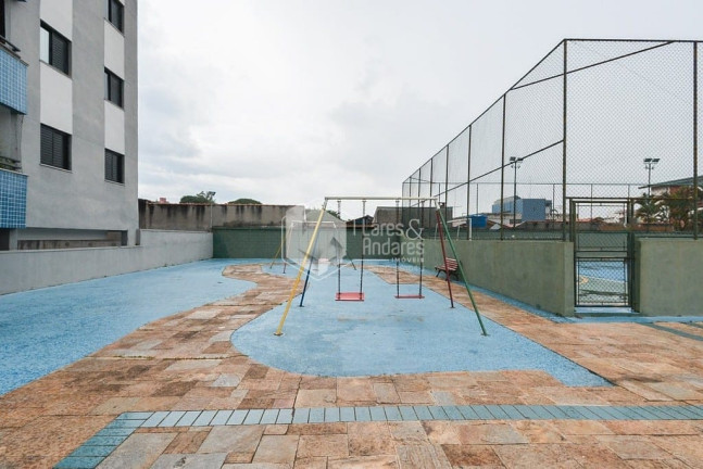 Imagem Apartamento com 3 Quartos à Venda, 71 m² em Jardim Santa Cruz (sacomã) - São Paulo