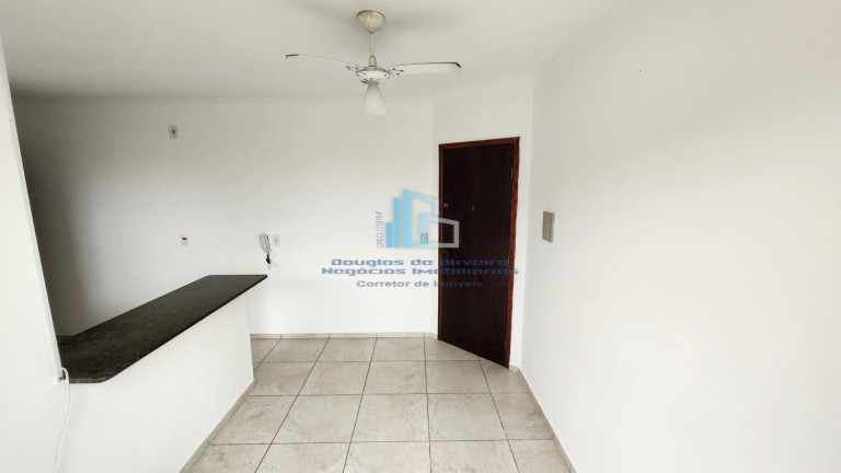 Imagem Apartamento com 1 Quarto à Venda, 42 m² em Caiçara - Praia Grande