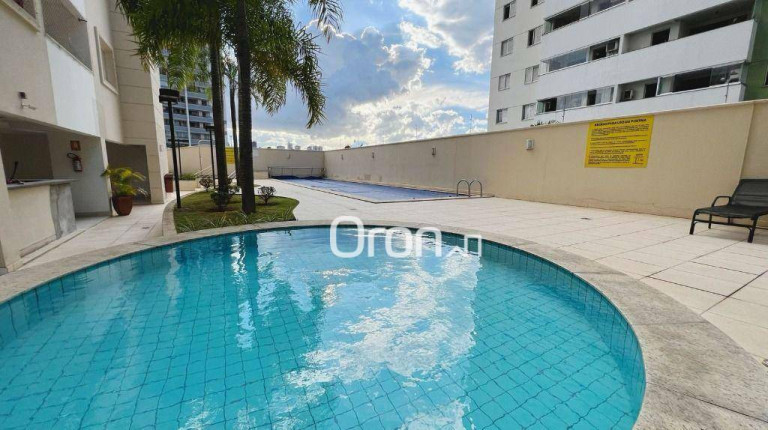 Imagem Apartamento com 2 Quartos à Venda, 74 m² em Jardim Goiás - Goiânia