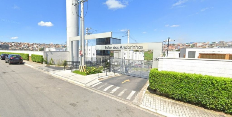 Apartamento com 2 Quartos à Venda, 39 m² em Jardim Europa - Suzano