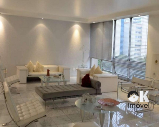 Imagem Apartamento com 4 Quartos à Venda, 251 m² em Higienópolis - São Paulo Imagem Apartamento com 4 Quartos à Venda, 251 m² em Higienópolis - São Paulo