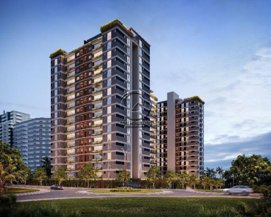 Imagem Imóvel com 4 Quartos à Venda, 325 m² em águas Claras Norte - águas Claras