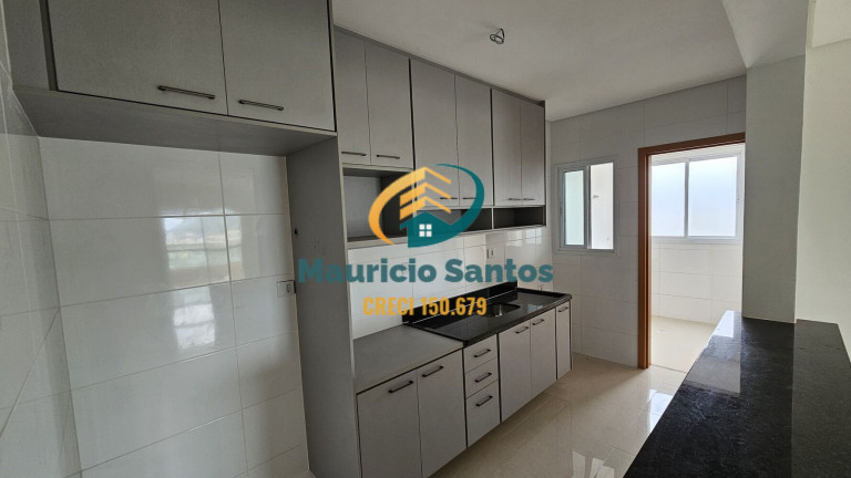 Imagem Apartamento com 2 Quartos para Alugar, 80 m² em Centro - Mongaguá