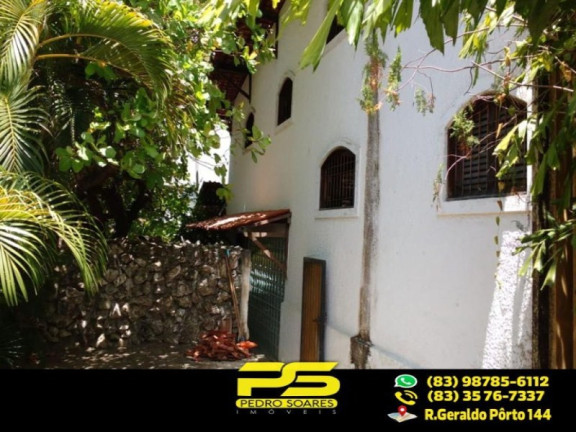 Imagem Casa com 4 Quartos à Venda, 800 m² em Manaíra - João Pessoa