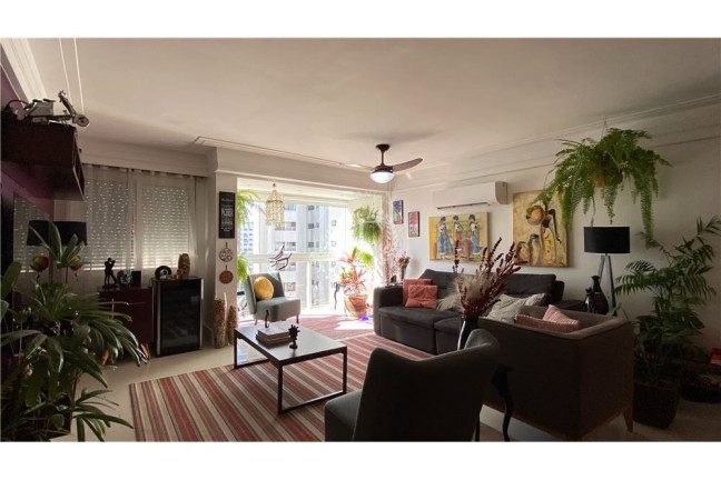 Imagem Apartamento com 2 Quartos à Venda, 95 m² em Vila Nova Conceição - São Paulo