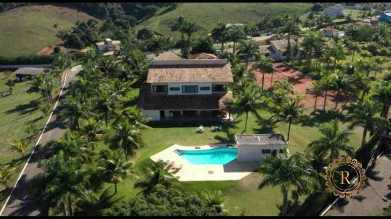 Casa de Condomínio com 5 Quartos à Venda, 696 m² em Nova Guarapari - Guarapari