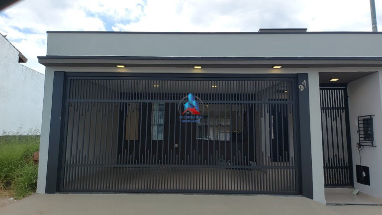 Casa com 3 Quartos à Venda, 118 m² em Residencial Vino Barolo - Bragança Paulista