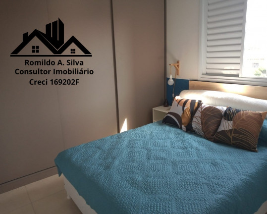 Imagem Apartamento com 2 Quartos à Venda, 51 m²em JD SÃO MARCOS  - Vargem Grande Paulista