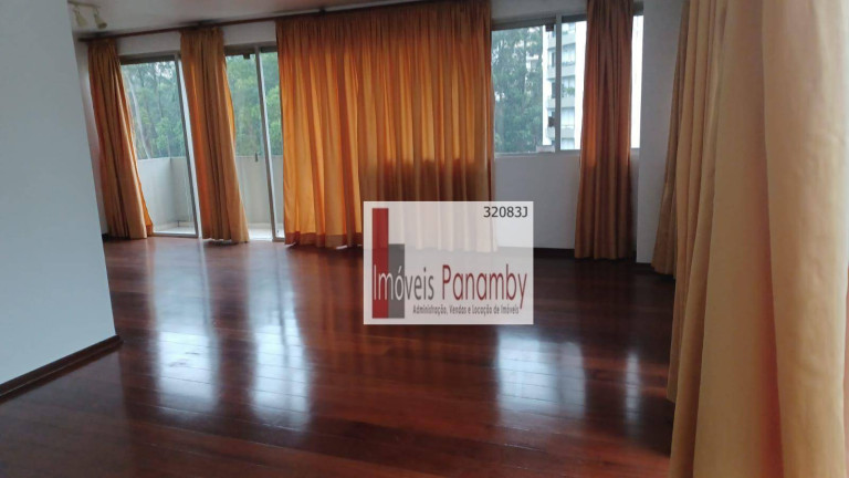 Imagem Apartamento com 3 Quartos para Alugar, 157 m² em Jardim Ampliação - São Paulo