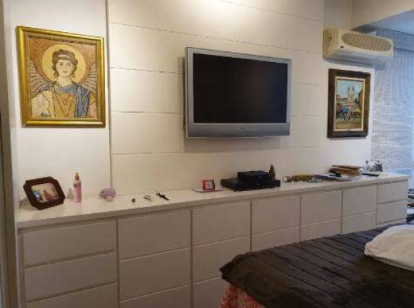 Imagem Apartamento com 3 Quartos à Venda, 126 m² em Jardim Paulistano - São Paulo