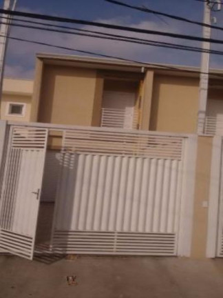 Imagem Casa com 2 Quartos à Venda, 80 m² em Vila Clarice - São Paulo