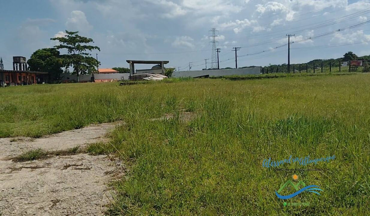 Imagem Terreno à Venda, 5.860 m² em Cibratel Ii - Itanhaém Imagem Terreno à Venda, 5.860 m² em Cibratel Ii - Itanhaém