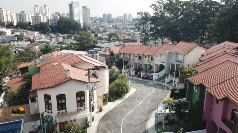 Casa de Condomínio com 3 Quartos à Venda,  em Vila Parque Jabaquara - São Paulo