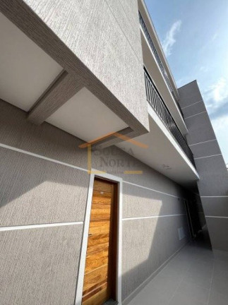 Imagem Casa de Condomínio com 2 Quartos à Venda, 43 m² em Parque Vitória - São Paulo