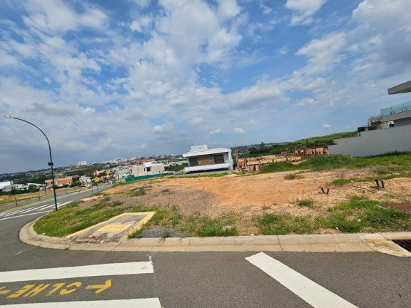 Terreno à Venda, 498 m² em Arborais  - Campinas