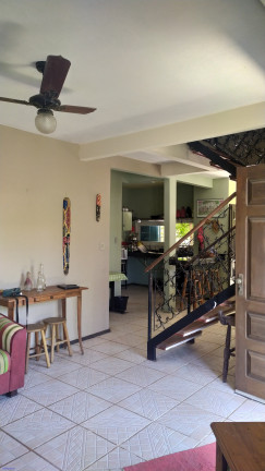 Imagem Sobrado com 5 Quartos para Temporada, 300 m² em Pinheira (ens Brito) - Palhoça