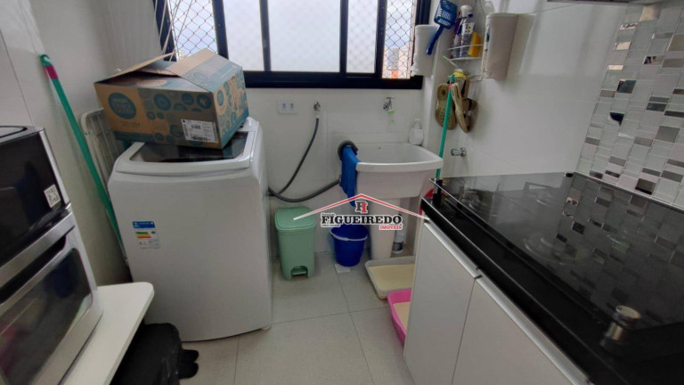 Imagem Apartamento com 2 Quartos à Venda, 68 m² em Canto Do Forte - Praia Grande