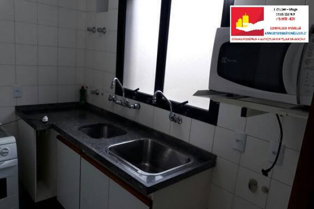 Imagem Apartamento com 1 Quarto para Alugar, 50 m² em Vila Andrade - São Paulo Imagem Apartamento com 1 Quarto para Alugar, 50 m² em Vila Andrade - São Paulo