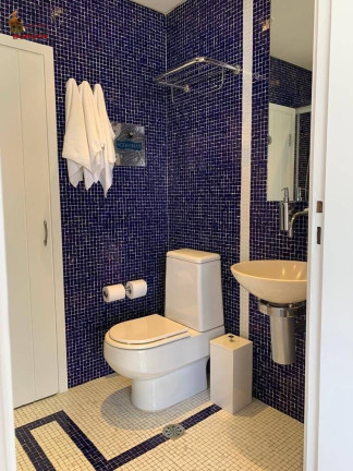 Imagem Cobertura com 4 Quartos à Venda, 364 m² em Moema - São Paulo