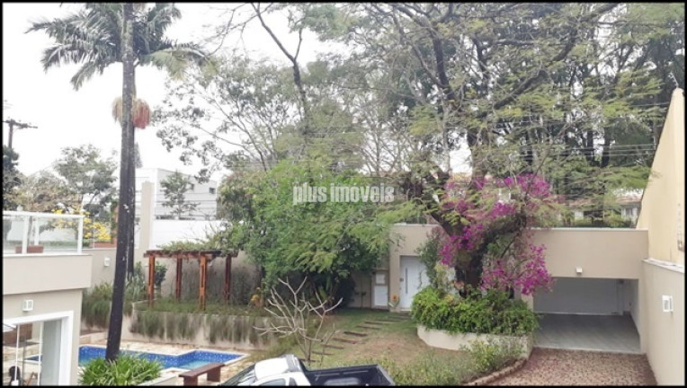 Casa com 3 Quartos à Venda, 481 m² em Alto Da Boa Vista - São Paulo