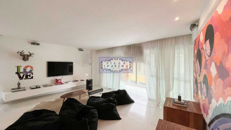 Imagem Cobertura com 3 Quartos à Venda, 300 m² em Jardim Botânico - Rio De Janeiro