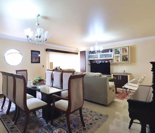 Imagem Apartamento com 3 Quartos à Venda, 140 m² em Jardim - Santo André Imagem Apartamento com 3 Quartos à Venda, 140 m² em Jardim - Santo André