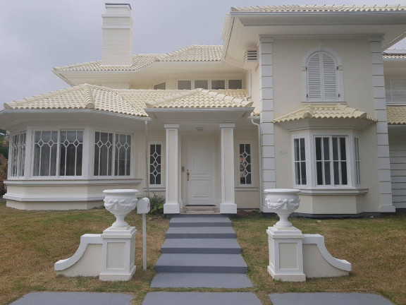 Imagem Casa com 4 Quartos à Venda, 226 m² em Jurerê Internacional - Florianópolis