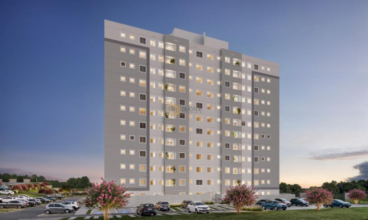 Imagem Apartamento com 1 Quarto à Venda, 35 m² em Jardim Limoeiro - Serra Imagem Apartamento com 1 Quarto à Venda, 35 m² em Jardim Limoeiro - Serra