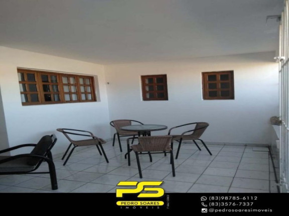 Imagem Casa com 4 Quartos à Venda, 390 m² em Mangabeira - João Pessoa