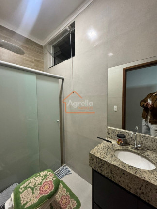 Imagem Casa com 2 Quartos à Venda, 159 m² em Jardim Itamaraty - Mogi Guaçu