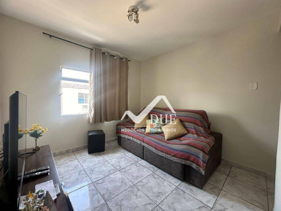 Imagem Apartamento com 2 Quartos à Venda, 45 m² em Aparecida - Santos
