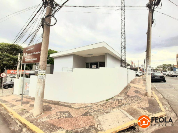 Imagem Casa com 3 Quartos para Alugar, 271 m² em Centro - Americana Imagem Casa com 3 Quartos para Alugar, 271 m² em Centro - Americana