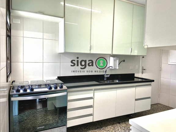 Imagem Apartamento com 3 Quartos à Venda, 188 m² em Vila Hamburguesa - São Paulo Imagem Apartamento com 3 Quartos à Venda, 188 m² em Vila Hamburguesa - São Paulo