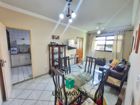 Imagem Apartamento com 3 Quartos à Venda, 98 m² em São Judas Tadeu - Guarapari