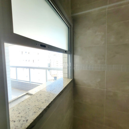 Imagem Apartamento com 2 Quartos à Venda, 69 m² em Guilhermina - Praia Grande