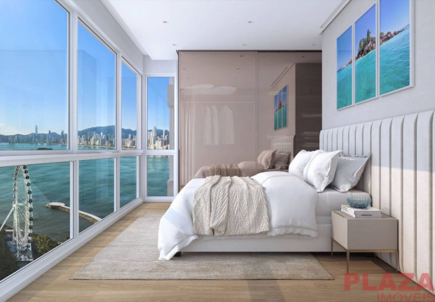 Imagem Apartamento com 4 Quartos à Venda, 164 m² em Pioneiros - Balneário Camboriú