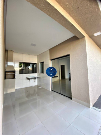 Imagem Casa com 3 Quartos à Venda, 94 m² em Solange Parque I - Goiânia Imagem Casa com 3 Quartos à Venda, 94 m² em Solange Parque I - Goiânia