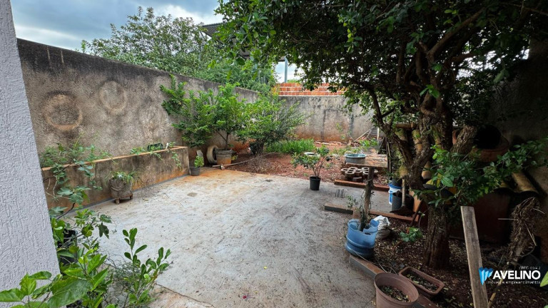 Imagem Casa com 3 Quartos à Venda, 68 m² em Jardim Colúmbia - Campo Grande