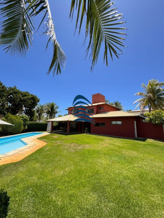 Imagem Casa com 4 Quartos à Venda, 385 m² em Interlagos - Camaçari