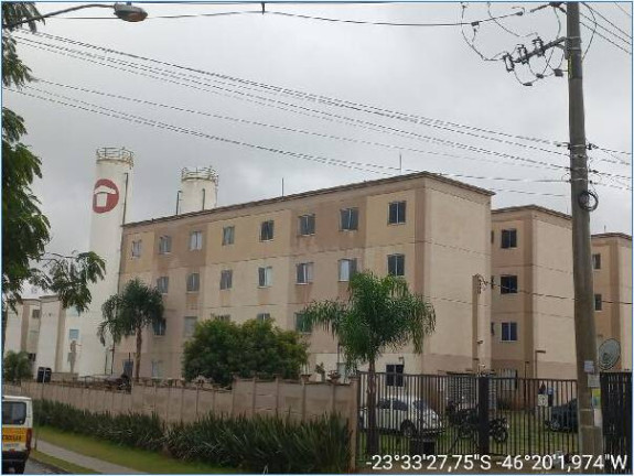 Apartamento com 2 Quartos à Venda, 41 m² em Caxangá - Suzano