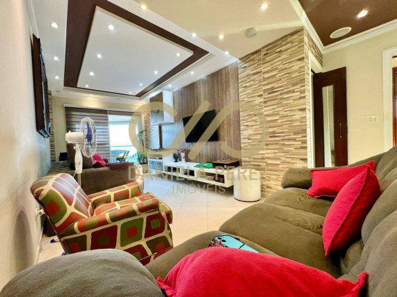 Imagem Apartamento com 3 Quartos à Venda, 140 m² em Guilhermina - Praia Grande Imagem Apartamento com 3 Quartos à Venda, 140 m² em Guilhermina - Praia Grande