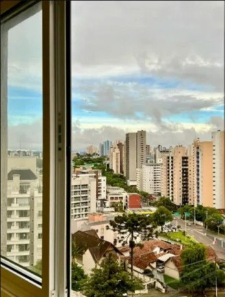 Apartamento com 1 Quarto à Venda, 29 m² em Centro - Curitiba