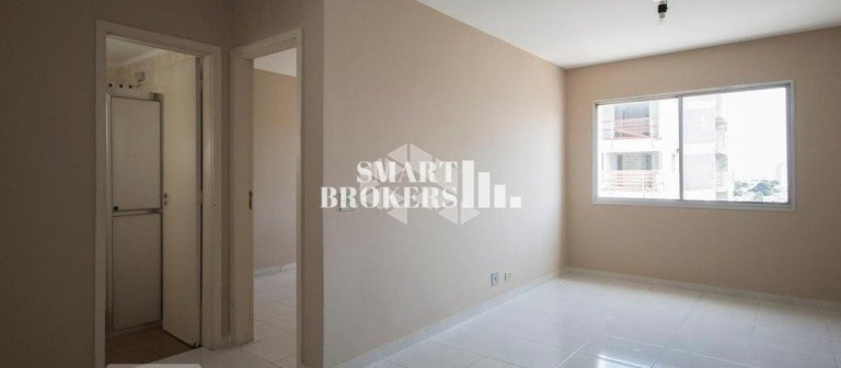 Imagem Apartamento com 1 Quarto à Venda, 49 m² em Saúde - São Paulo