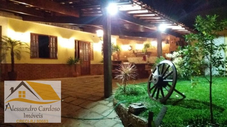 Imagem Casa com 4 Quartos à Venda, 340 m² em Conselheiro Paulino - Nova Friburgo